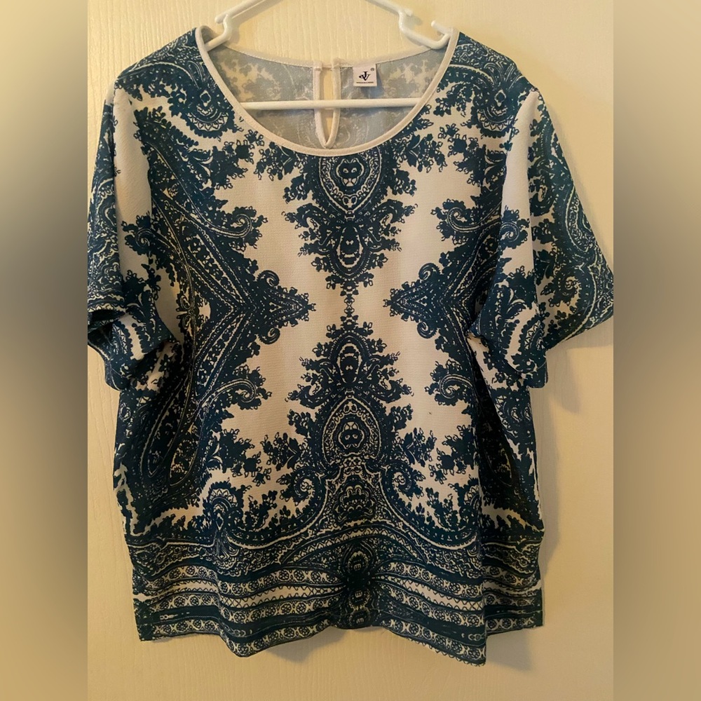 Women blouse